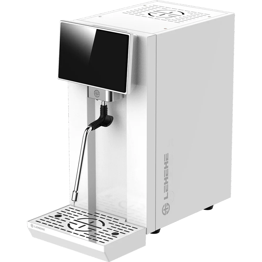 

Commercial Automatic Single Head Steam Milk Foam Machine 5L 220V Milk Bubble Steamer Coffee Frother Machine With Touch Screen