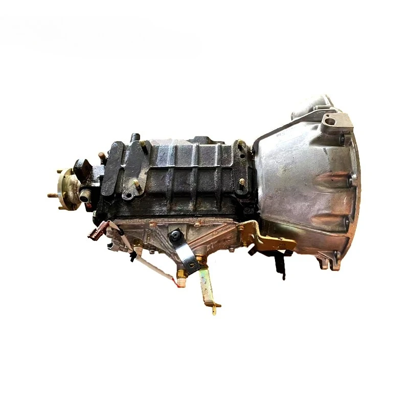 

4KH1 Transmission Assy MSB-5S Gearbox Assy MSB-5S 1701010-850 for ISUZU NKR77