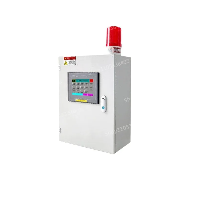 For Inlet and Outflow Water Flow Difference Alarm Instrument Return Temperature Difference Pressure Alarm