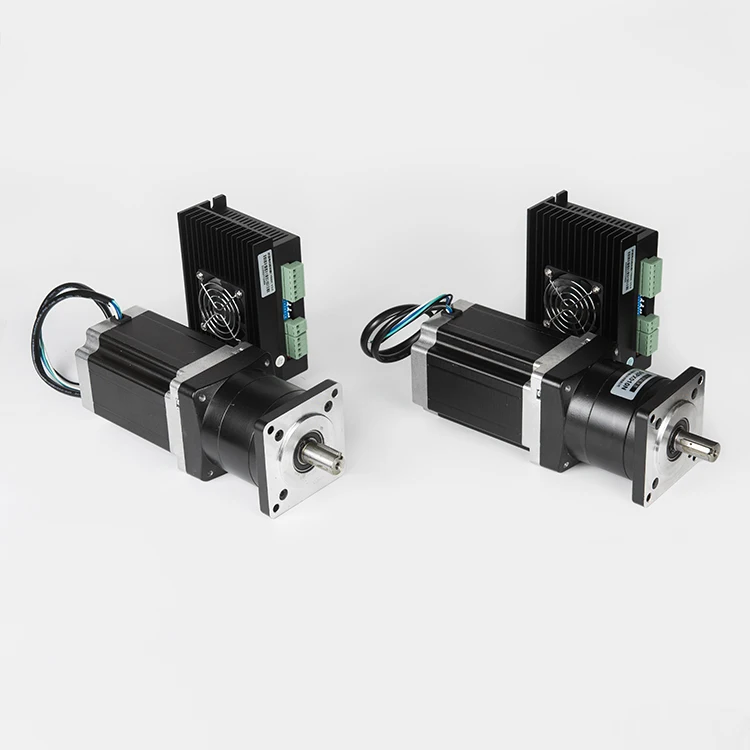 Stepper Nema34 with gearbox reducer stepper motor gearbox step numerical control