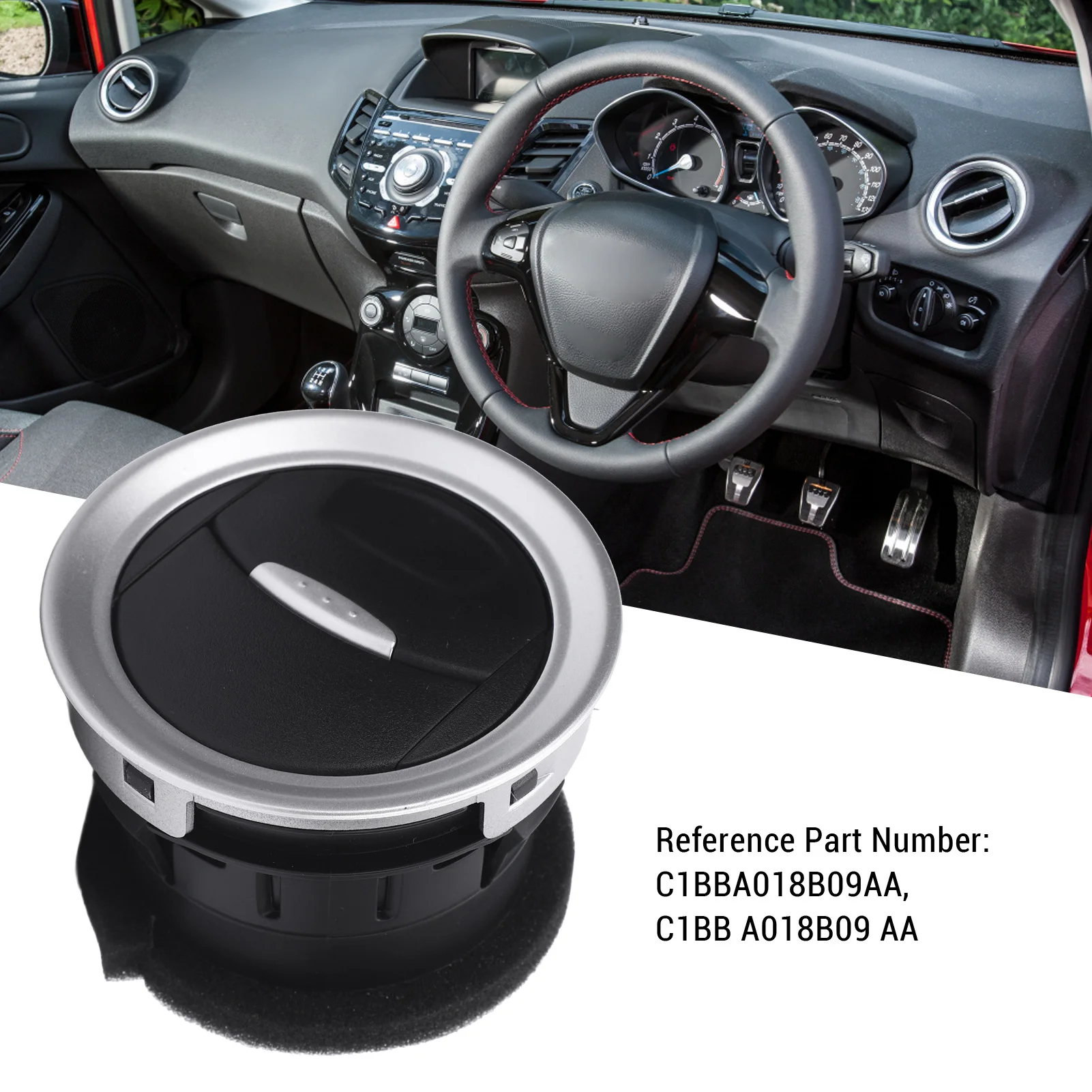 Car Dashboard Air C…