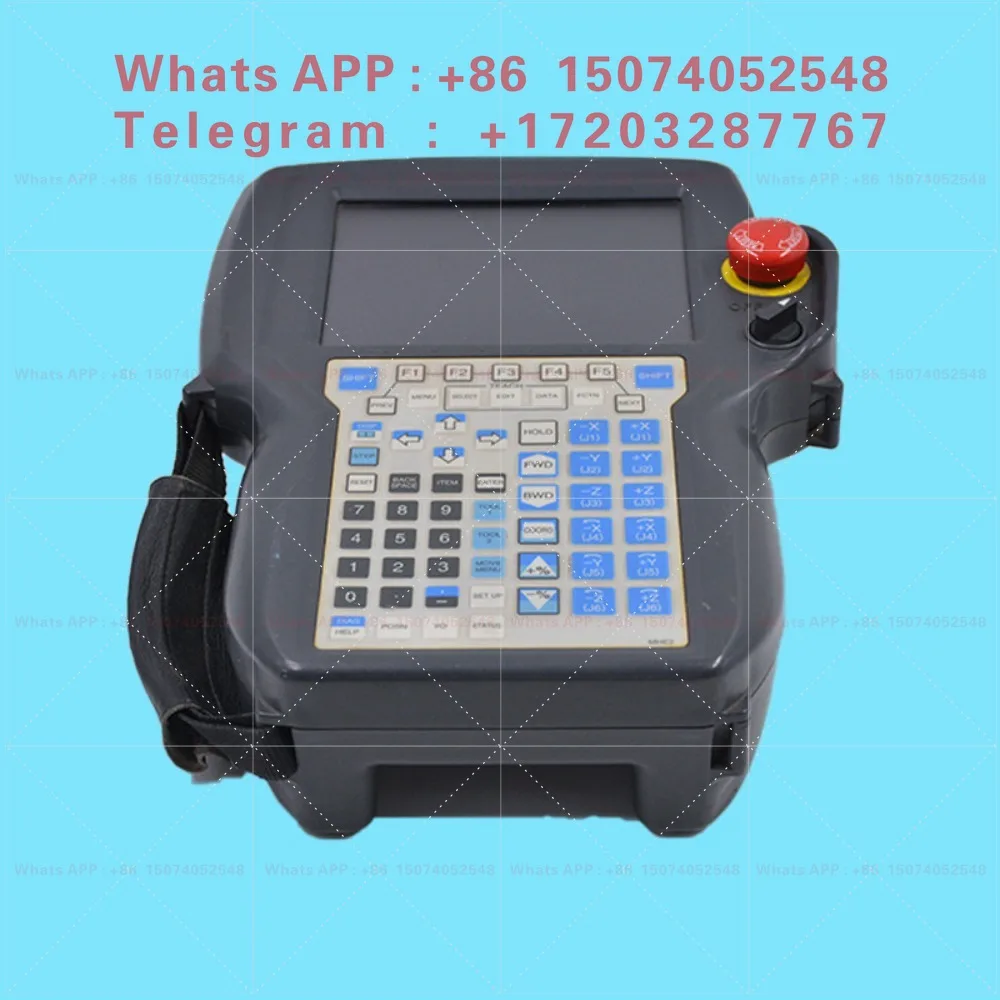 A05B-2256-C100 C101 #ESW #JMH #JGN #JMH Robot teaching device handheld box