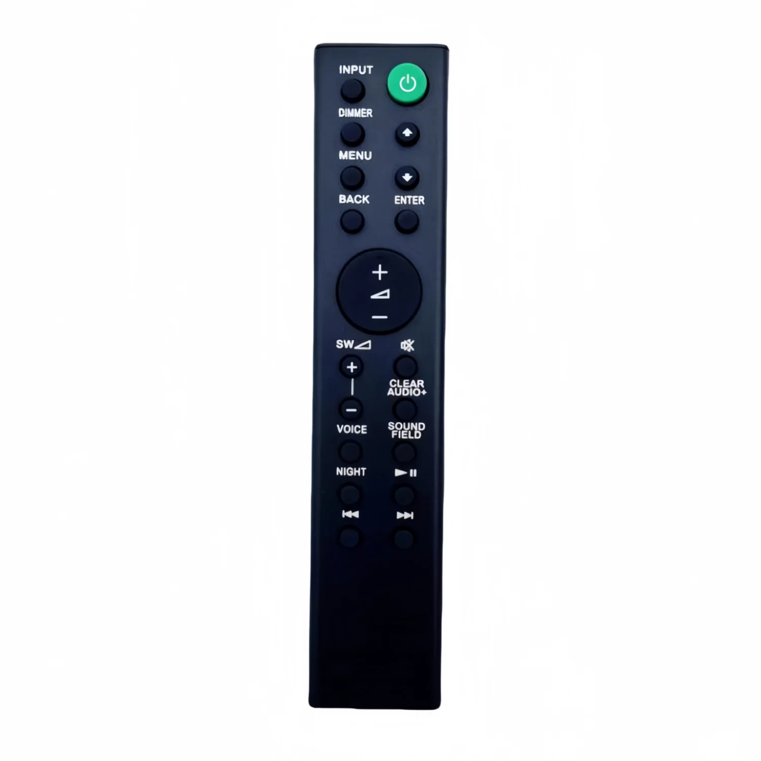 RMT-AH200U Remote Control Replacement For Sony Sound Bar HT-CT390 HT-RT3 HT-RT4 SA-CT390 SA-WCT390