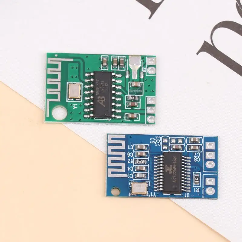1PCS Mono Bluetooth 5.0 Audio Module CA-6928 DC3.3-6V For Wireless Music Player Speaker Receiver Modified Amplifier Board