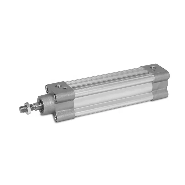 100% Original New   Pneumatic Cylinder P1F-S080MC-0250-0000 Double Acting Cylinder P1F-S080VS-0250-000 P1F series