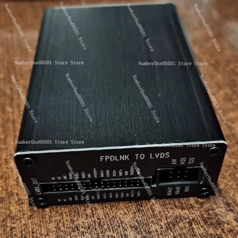 FPDLink iii to LVDS DS90UB948