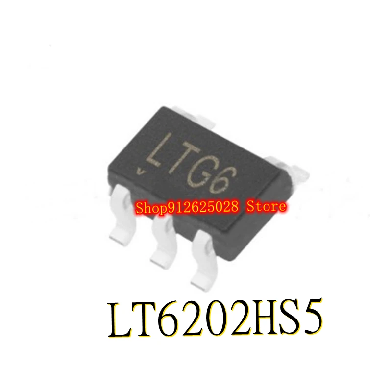 LT1761ES5-SD LT1930ES5 LT1931ES5 LT6202HS5 LTC3564ES5 LTC3564IS5 SOT23-5