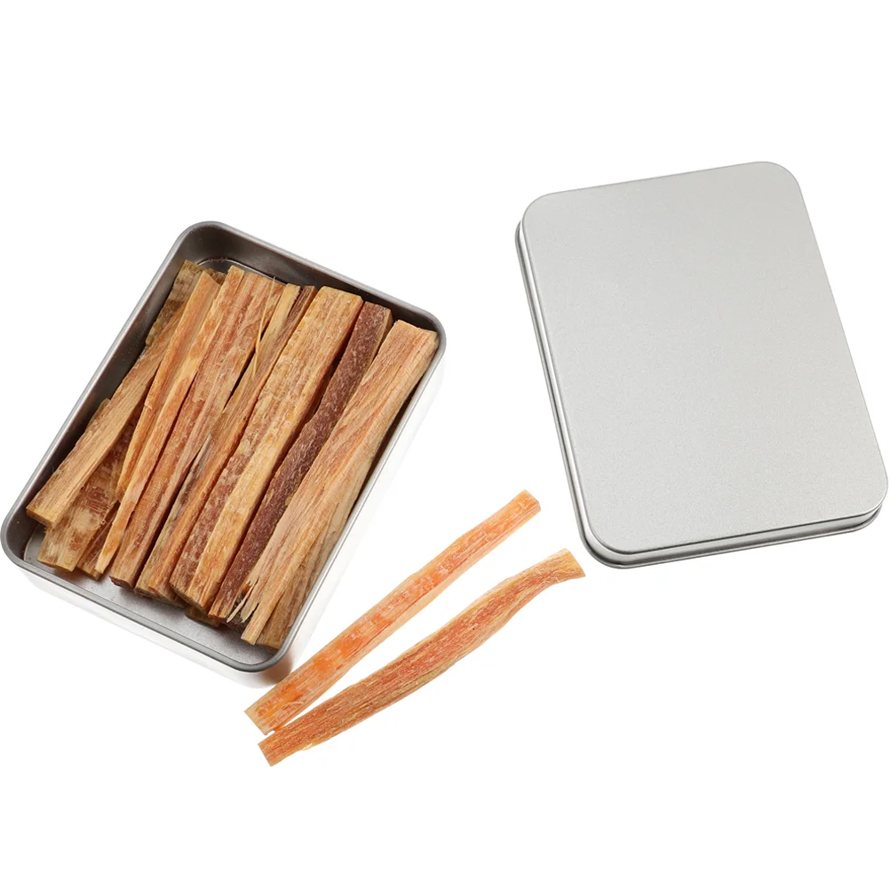 Outdoor Survival Tools Wood Accelerant Firelighters Camping Charcoal Chimney Starter Stove Flame Wooden Starters