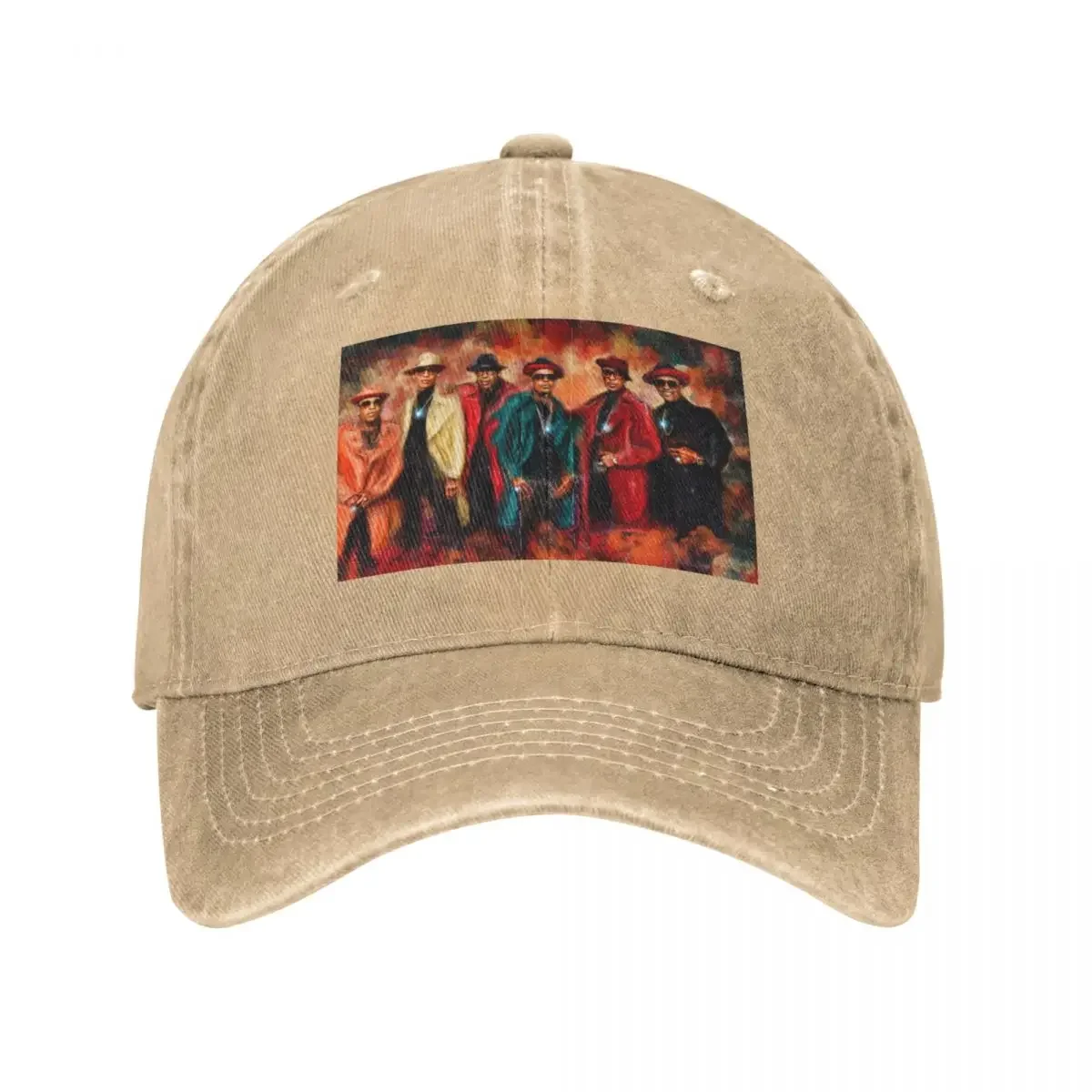 

NE 4 Lyfe CULTURE Edition Design No Text Cowboy Hat Caps Men'S Cap Women'S