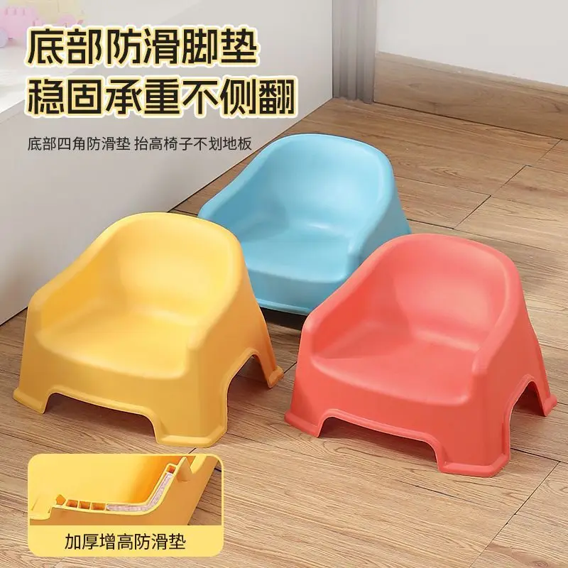 كرسي مرتفع للأطفال قابل للطي، مقعد إطعام للأطفال الصغار قابل للتعديل، كرسي طعام متعدد الوظائف مع مسند للقدمين للاستخدام المنزلي