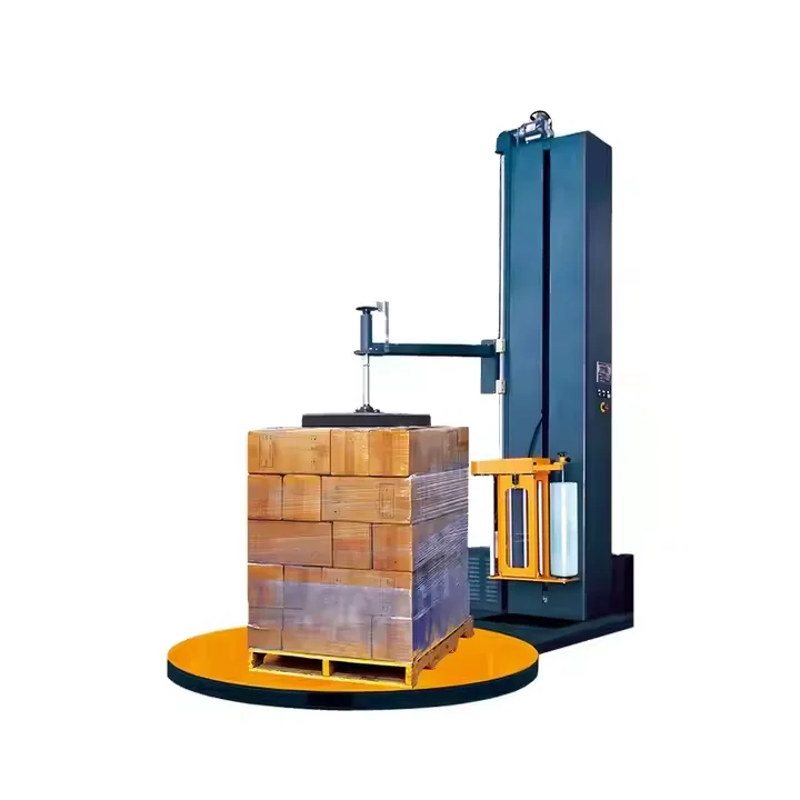 

Small Packaging Machine Packaging Wrapping Machine