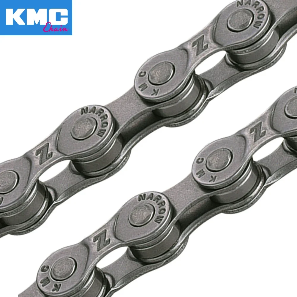 KMC Original Z8.3 Bicycle Chain 8 Speed 116 Links Road MTB Trekking City Touring Bike 8S Chain for Shimano SRAM Cycling Parts