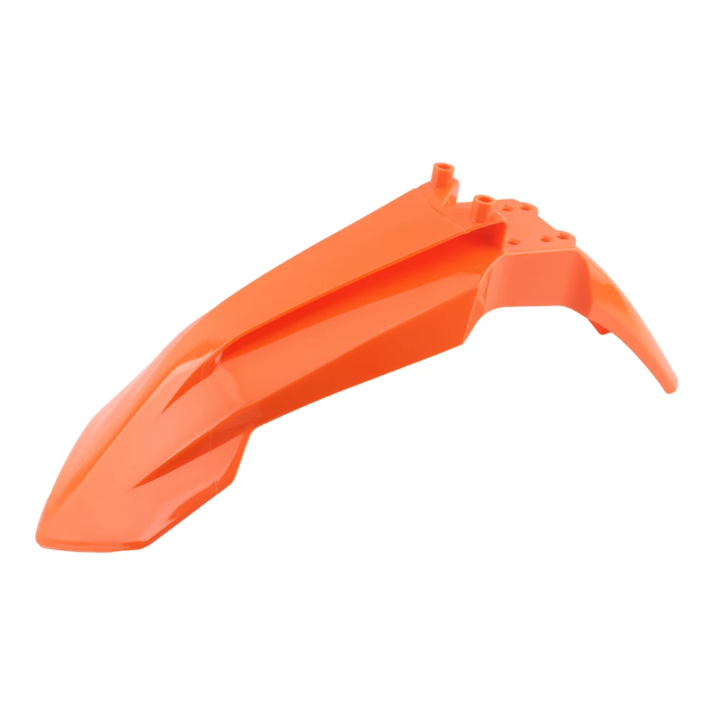 New Motorcycle Front Fender For KTM EXC 65 XC SX EXC F SXF XCW 2018-2023 Enduro Racing Motocross Accessories Modification image 2