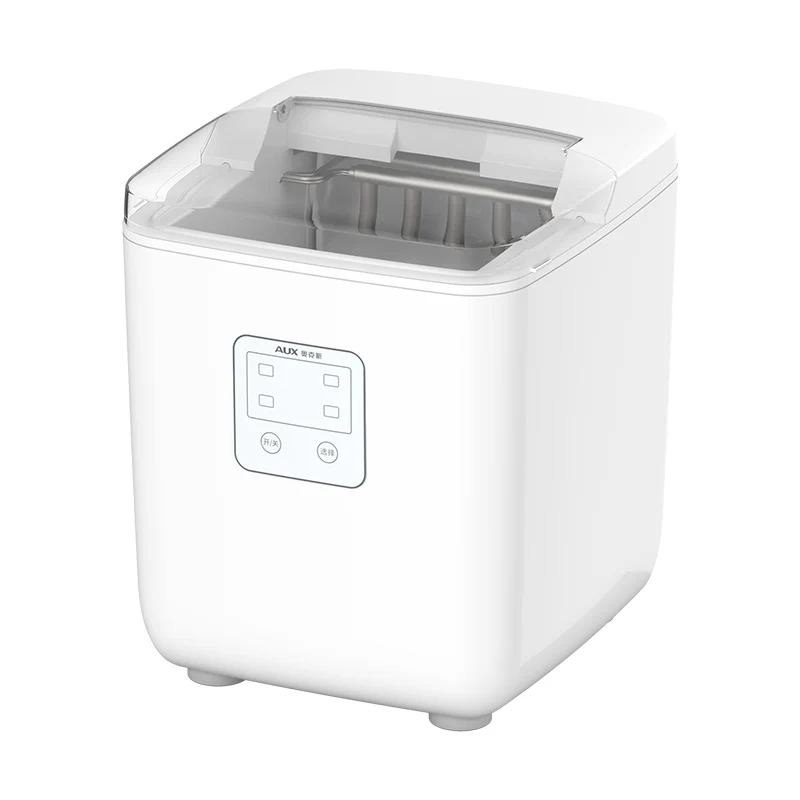 ZL Ice Machine Dormitory Mini Student Automatic round Ice Cube Maker