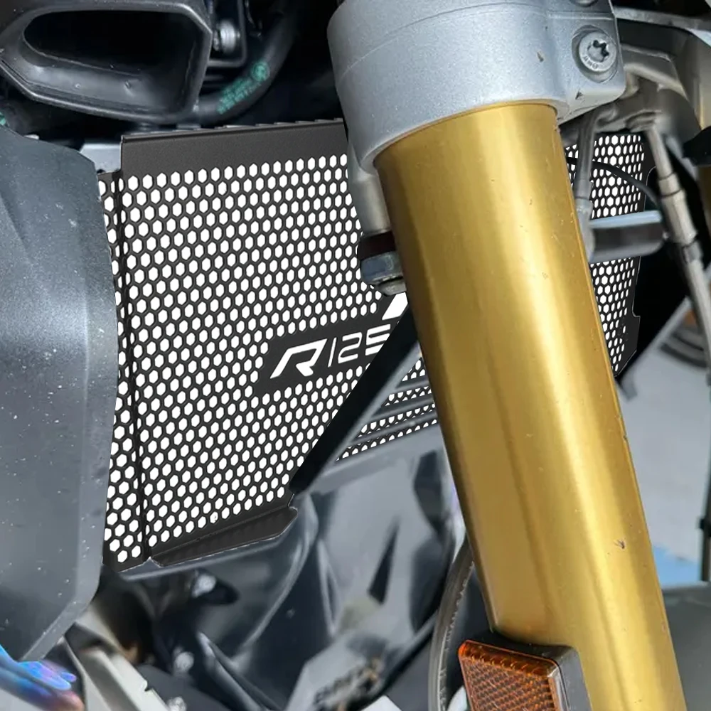 

For BMW R1200RS R1200R 2015-2018 R1250RS R1250R 2019 2020-2024 Motorcycle Radiator Grille Guard Protector Cover R 1250RS SE 2025