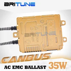 35W Canbus Error Free Ballast Ignition Unit EMC Decoder Digital For HID Xenon Bulbs Lamps Car Lights Accessories Replacement Kit