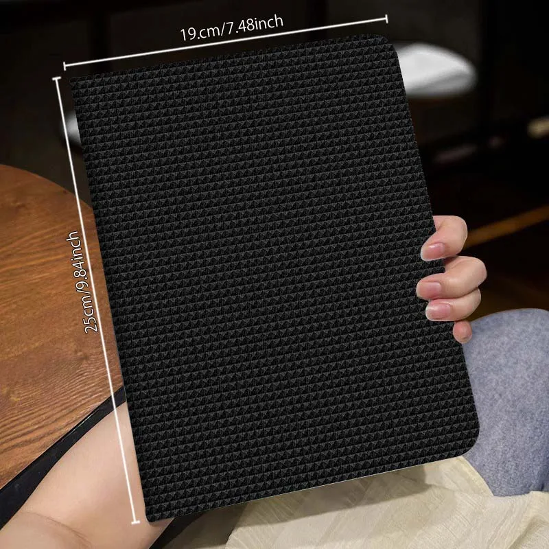 لطيف ألياف الكربون نمط ل Xiaomi Redmi الوسادة 2 7 8 6 6S 5 4 SE Pro 8.8 11 8.7 11.2 12.4 الترا زائد ماكس اللوحي #3