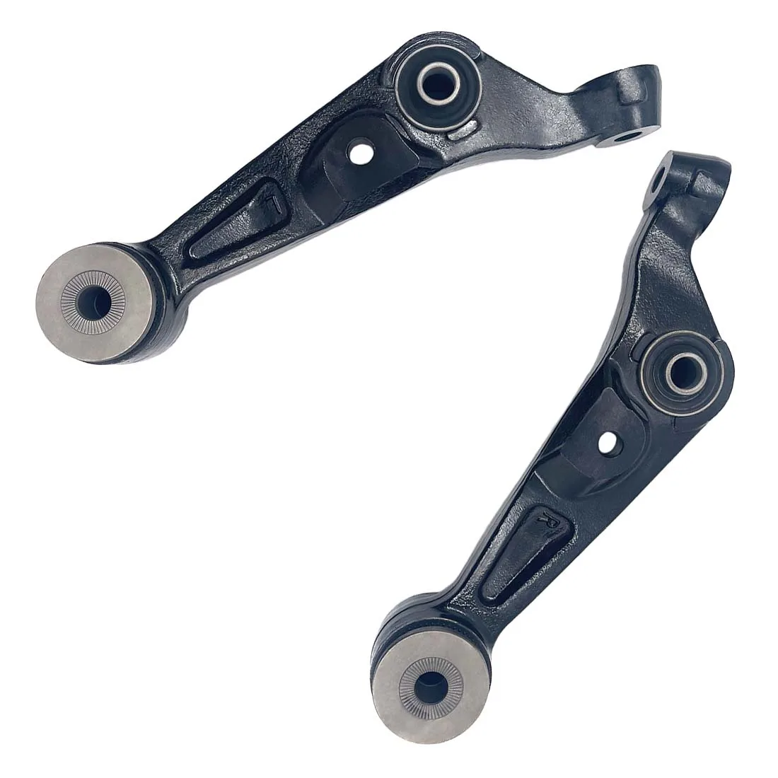 AzbuStag 2Pcs Front Lower Lh Rh Control Arm for LEXUS LS460 LS600h AWD 2008 2009 2010 2011 2012 2013 2014 2015 2016 2017