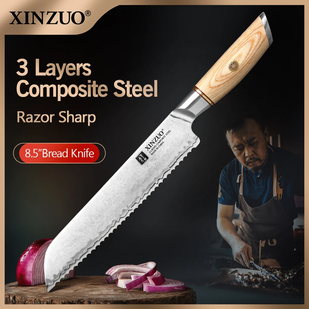 XINZUO 8.5