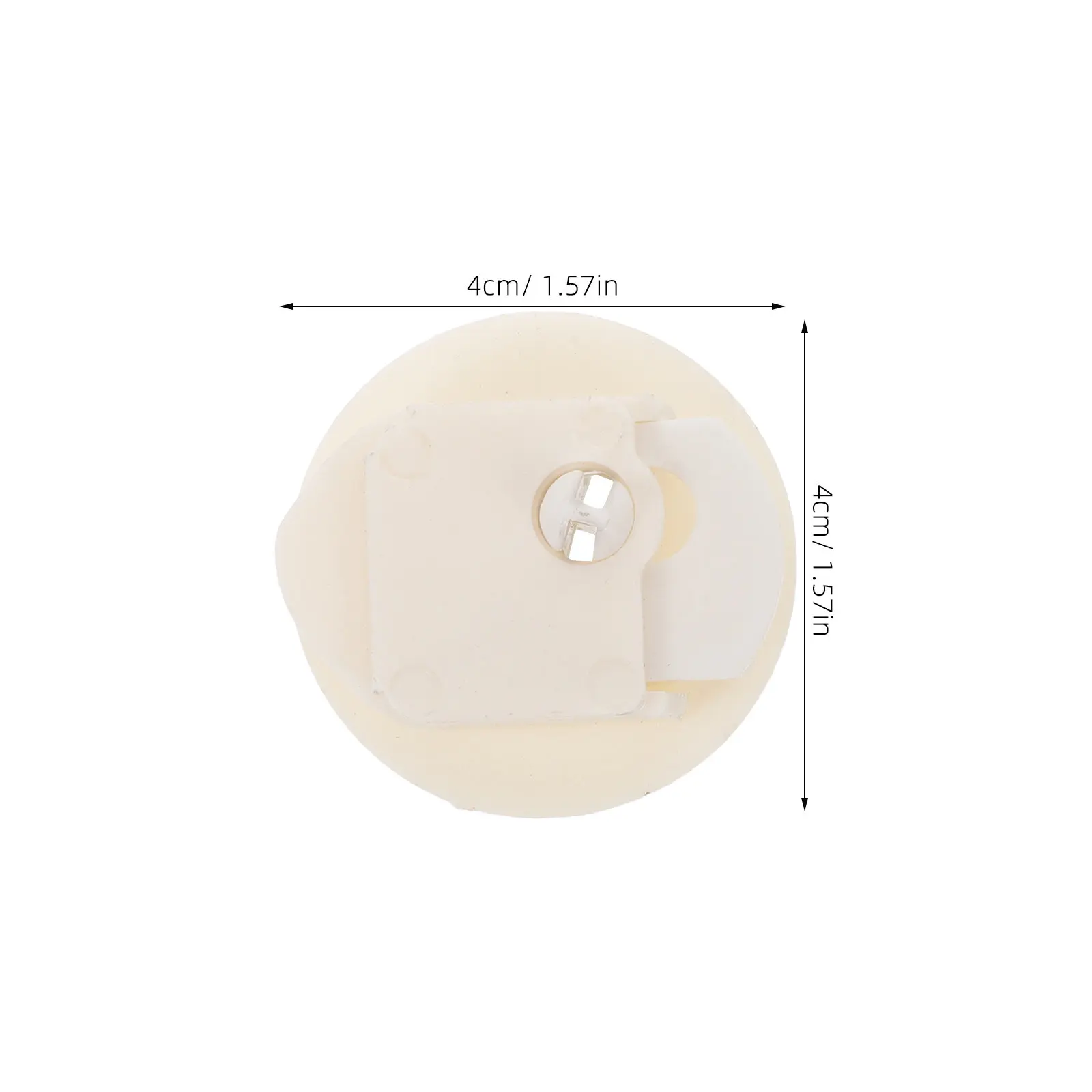5Pcs Plastic Money Saving Box Stopper Covers Piggy Bank Hole Sealing Plug with Key Lock Easy Coin Retrieval Educational Finance