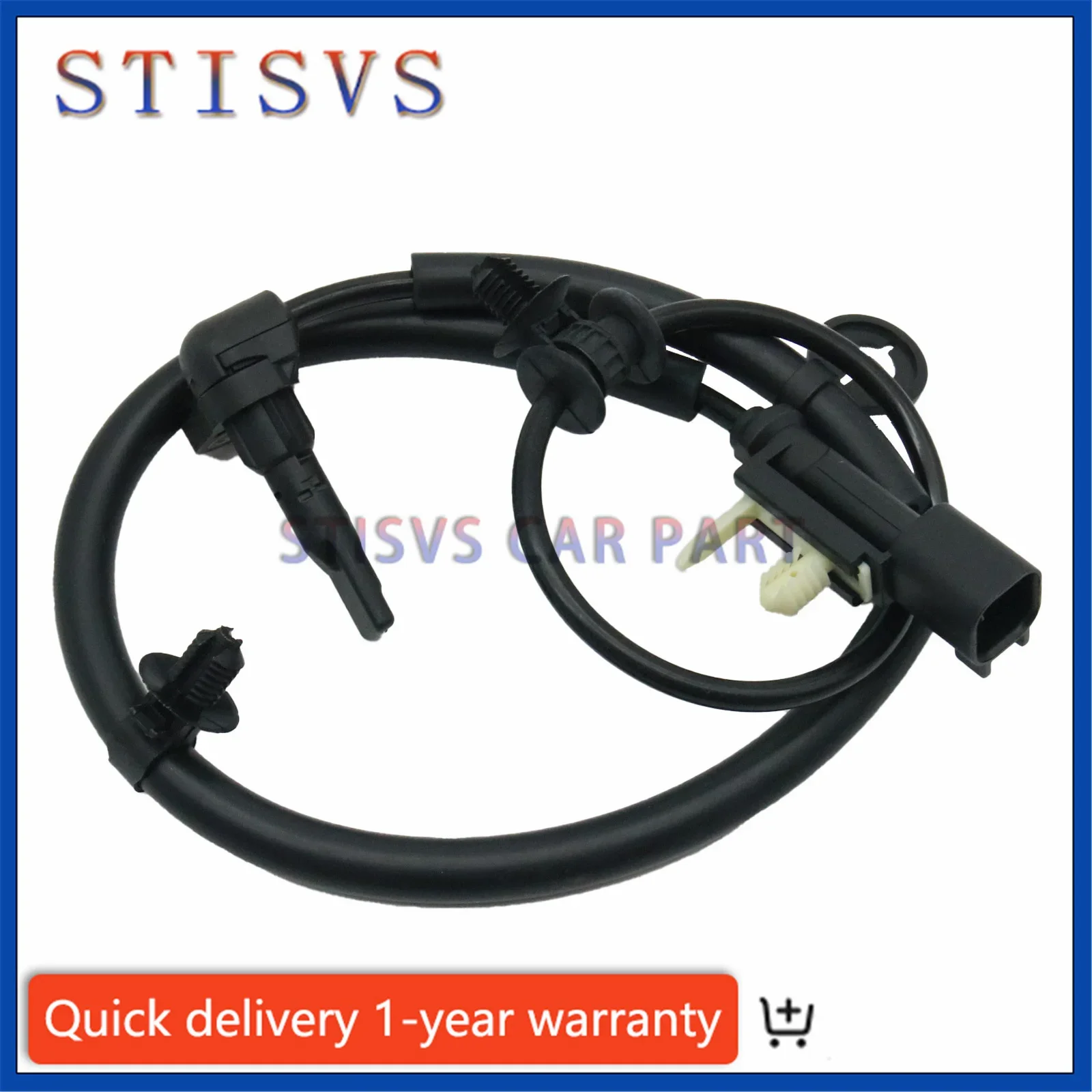 Car ABS Wheel Speed Sensor 84250930 For Buick Apollo 1975 4.3L 260cid New High Quality Car Accessories 1480460717