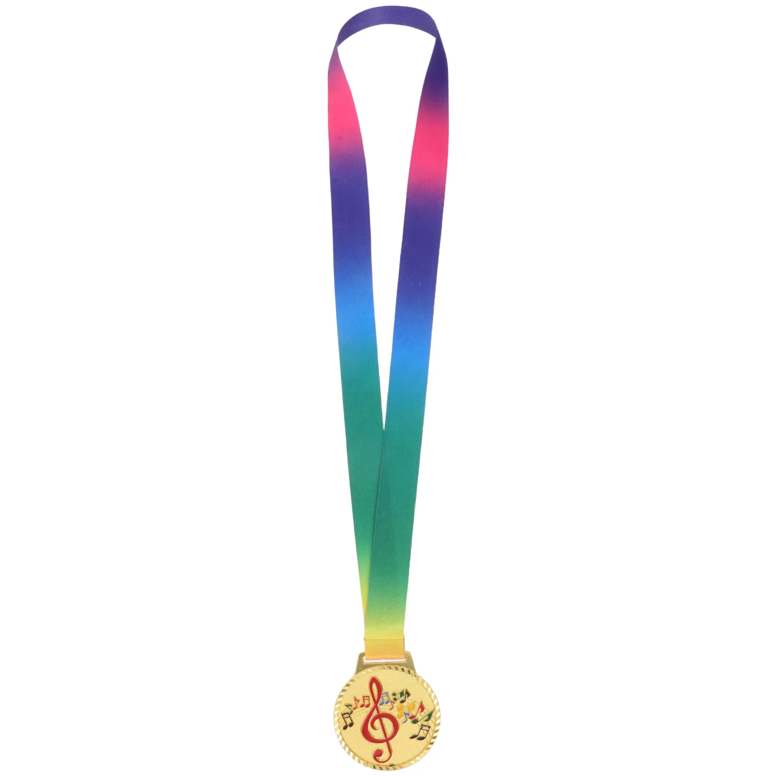 

Music Award Medals Gold Metal for Piano Violin Singing Dance Competitions Prize Award for 's Music Achievements