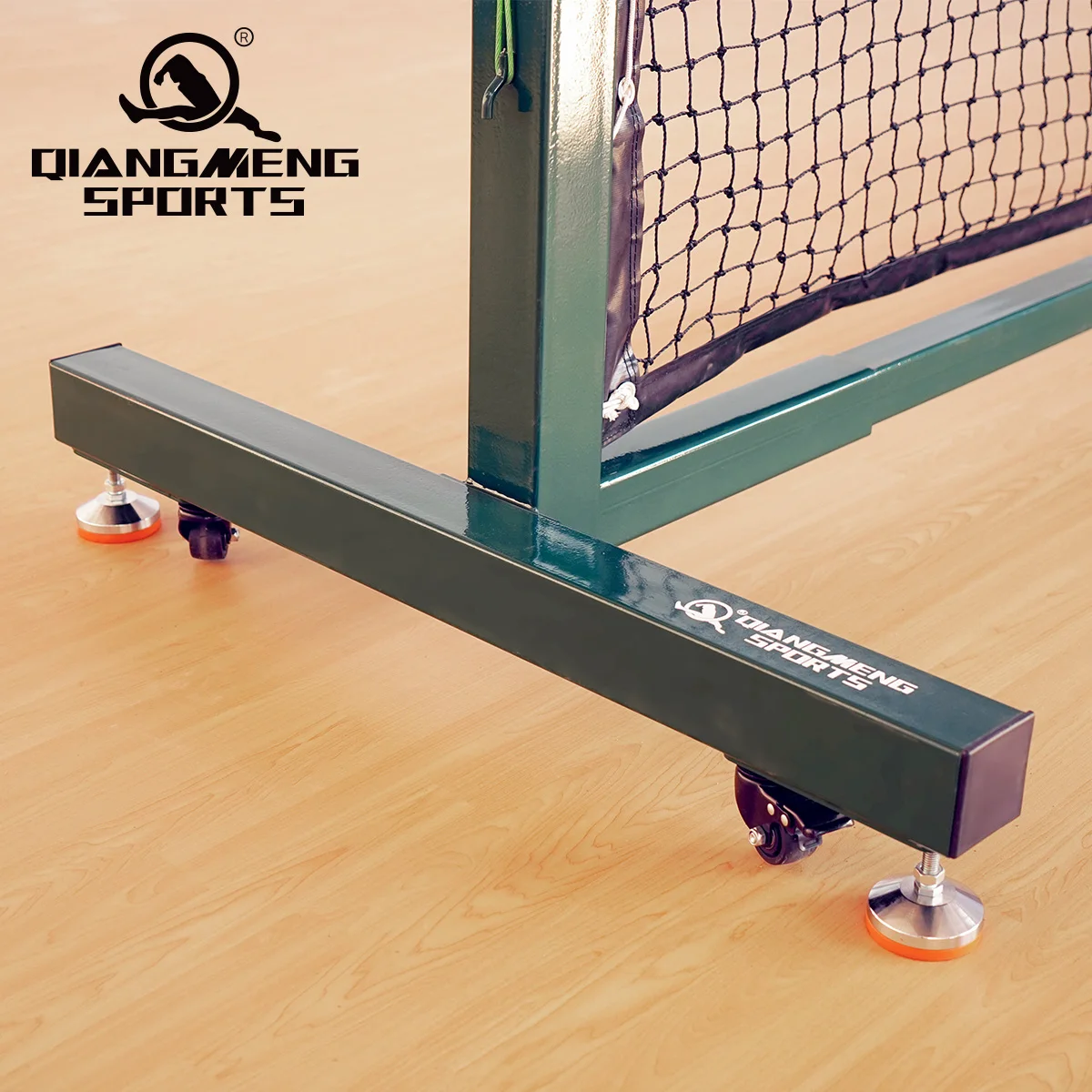 Professional Movable Steel Tennis Posts And Net Systems For Sale Tennis Pole