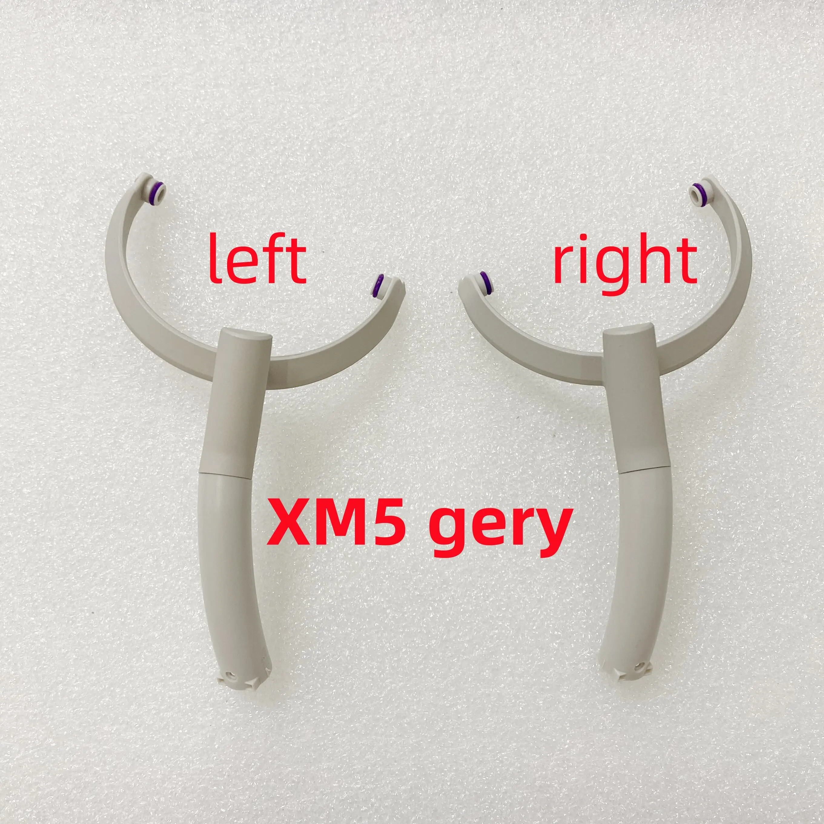 New for Sony WH-1000XM5 XM5 Wireless Headset Headband Head Beam Bracket Eight Shaped Frame Hinge Hanger Repair Part image 4
