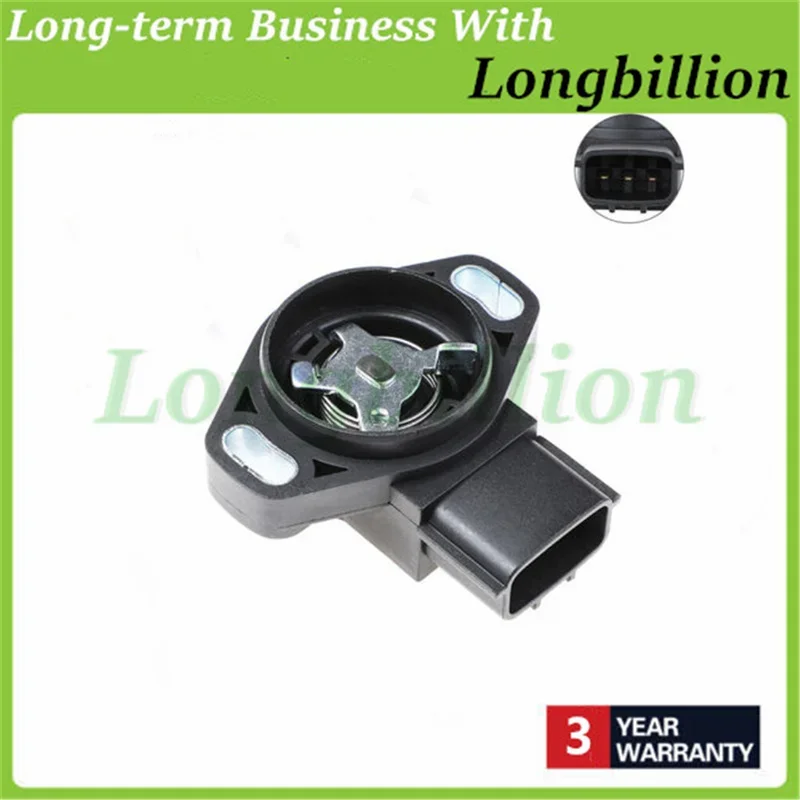 1 pezzo 226200 S320 22620-31U0A 22620-31U00 22620-31U01 2262031 U01 SERA483-05 Sensore di posizione dell'acceleratore TPS per Nissan Maxima A32