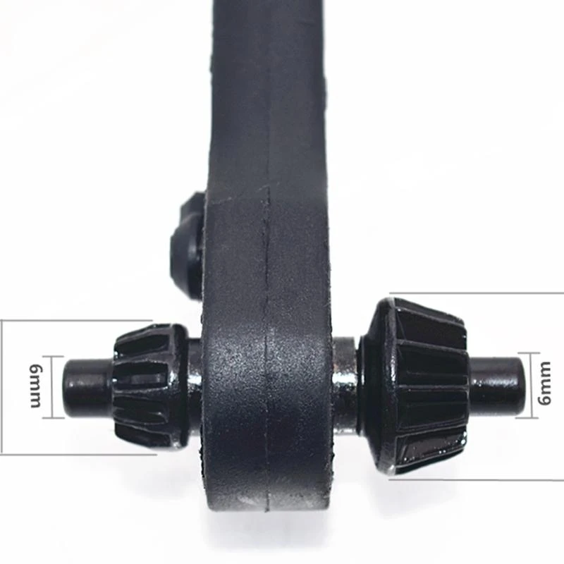 

U2JC Chuck Drill Wrench, 2 in 1 Drill Chuck, Double Use for Repair Shop 2 in 1 Drill Chuck Ratchet Spanner