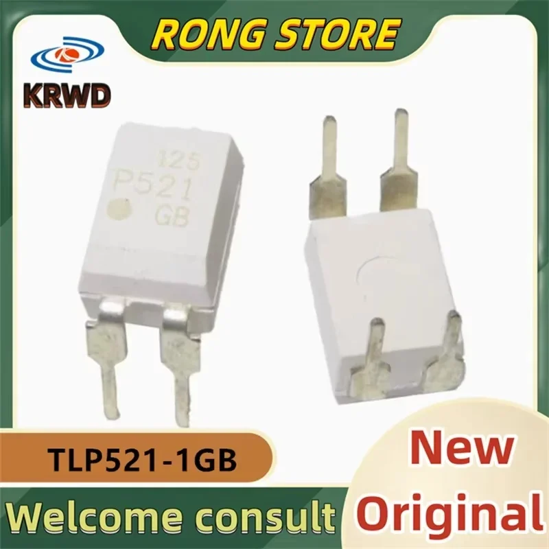 5 uds. P521 nuevo original TLP521-1GB TLP521-1 DIP-4