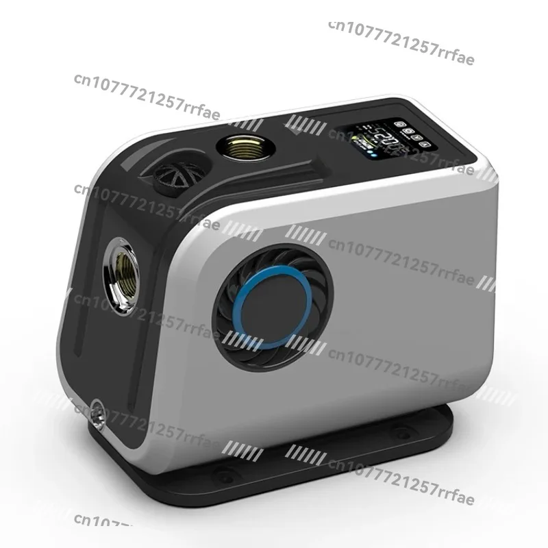 Household water pressure intelligent constant pressure hot and cold water booster pump
