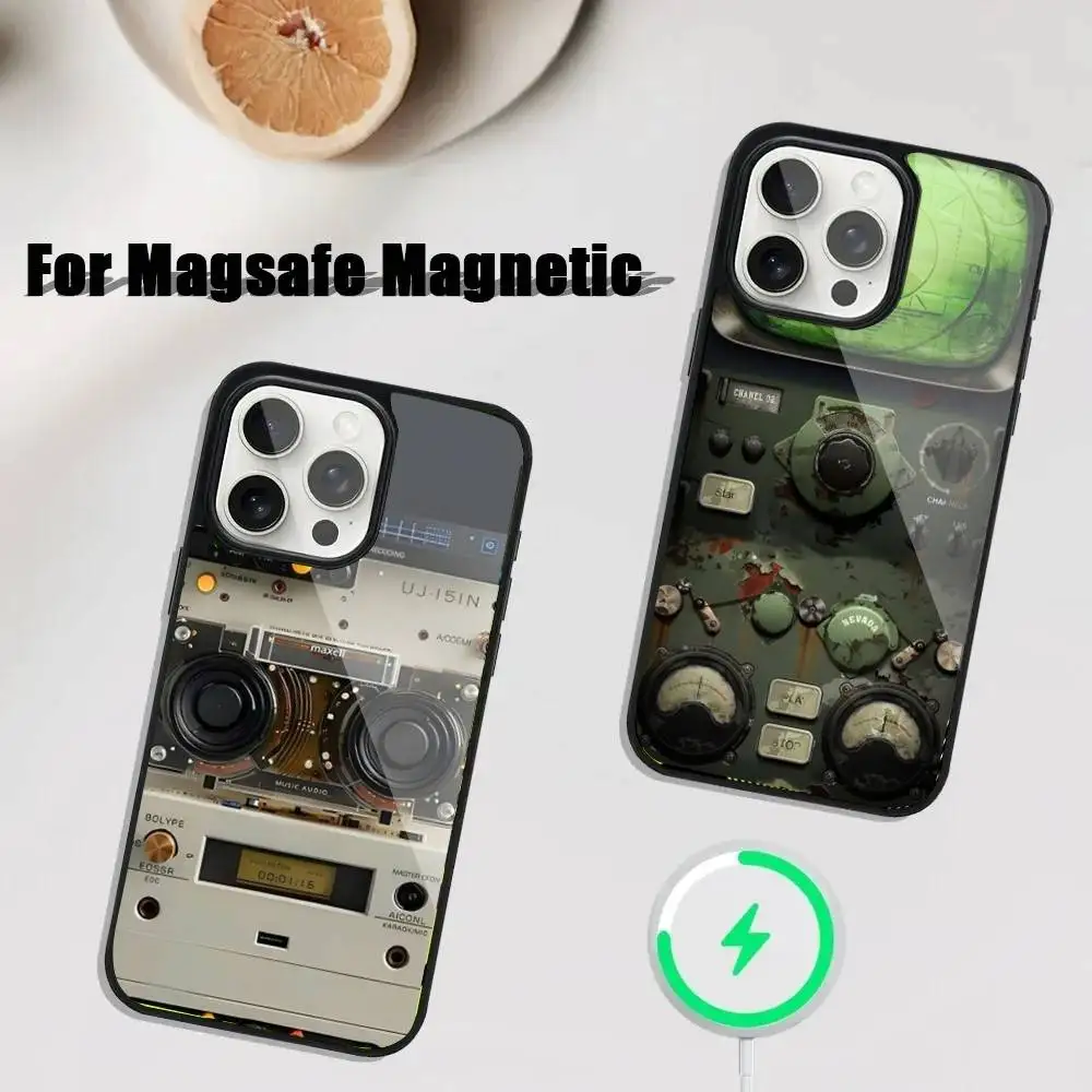 

Games wallpaper Phone Case For iPhone 16,15,14,13,12,11,Plus,Pro,Max Mini Magsafe Magnetic Wireless Charging