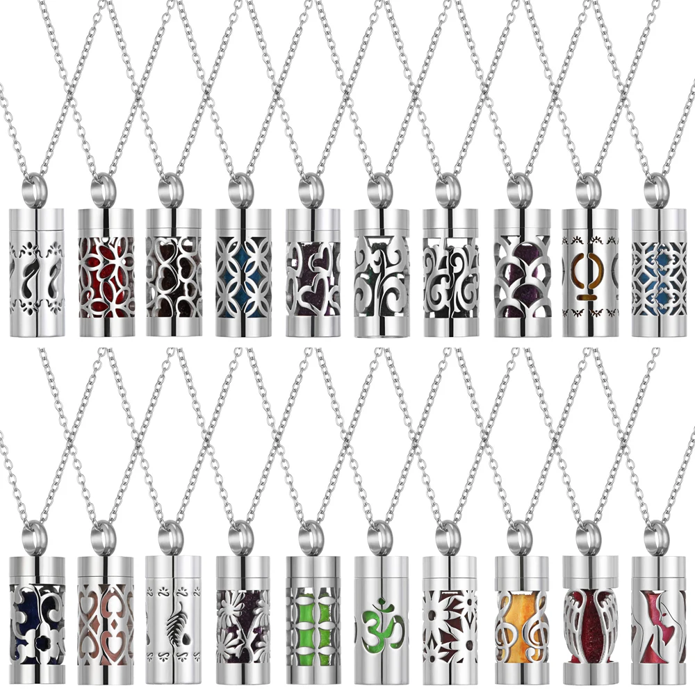 Collier diffuseur d'aromathéra - Women'S Essential Accessories avis et prix