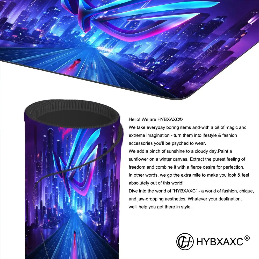Asus Rog Mause Pad Anime Mouse - Pc Gaming Asus Rog recension och pris
