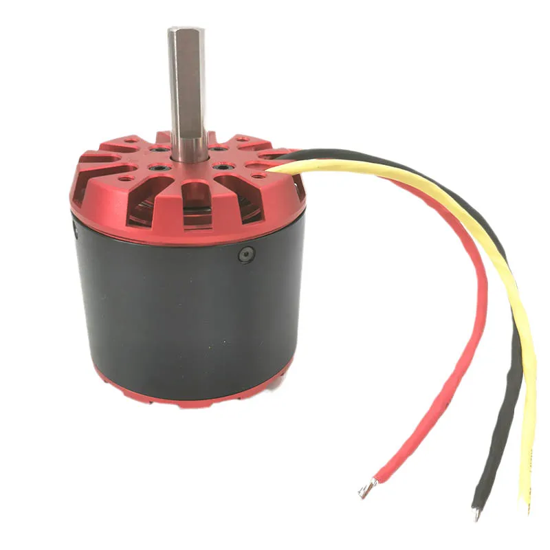 

Brushless high power 8080/80100 non-inductive industrial motor robot brushless plant protection machine