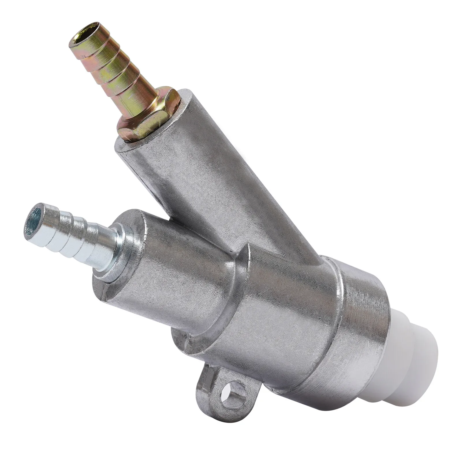 مجموعة مسدس السفع الرملي من سبائك الألومنيوم مع فوهة كربيد البورون 8 مم لتنظيف الأسطح الاحترافي وإزالة الصدأ - نوع B1