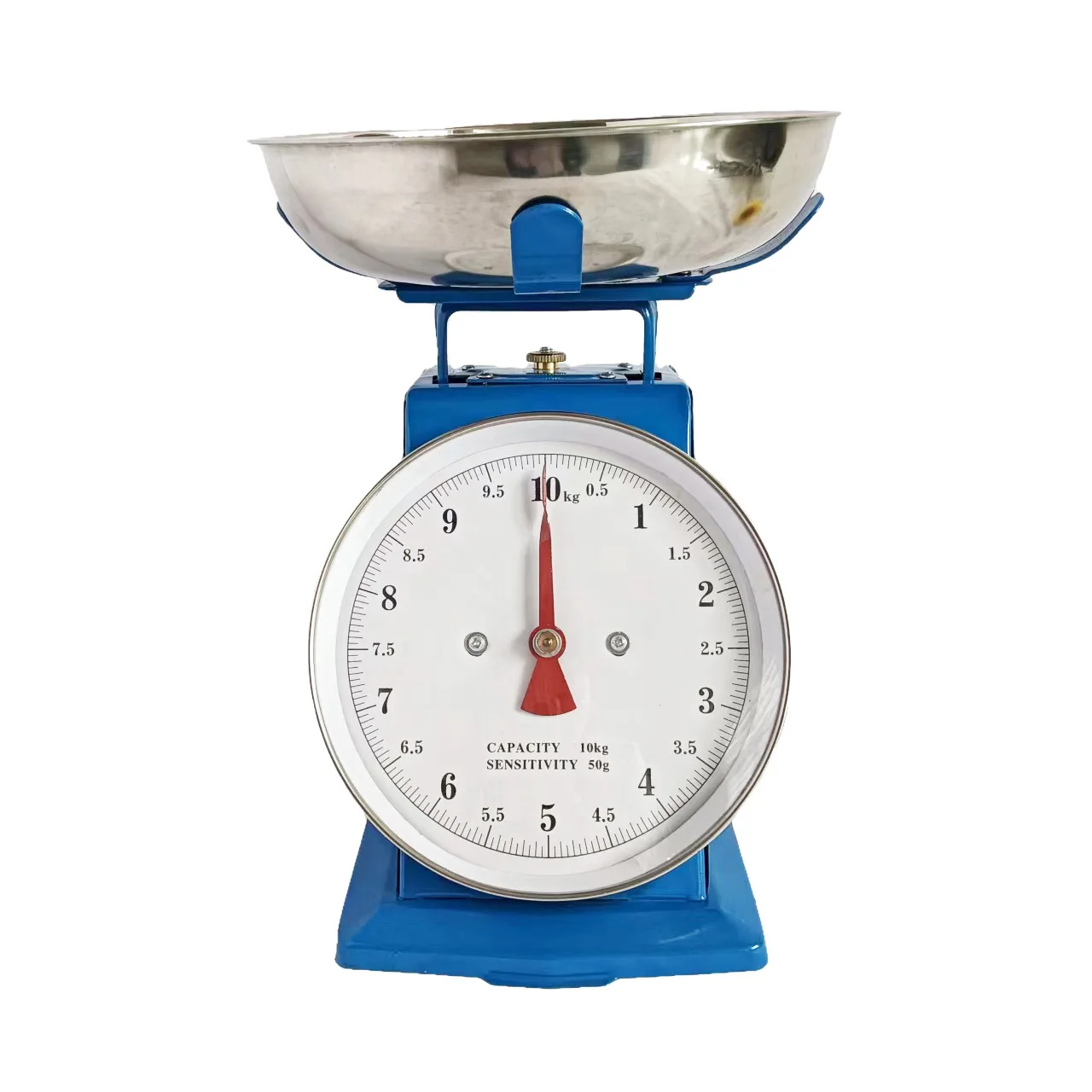

Small Mechanical Spring Platform Scale Food Scale High-precision Gram Scale Household Kitchen Scal Dial Scale Baking scale
