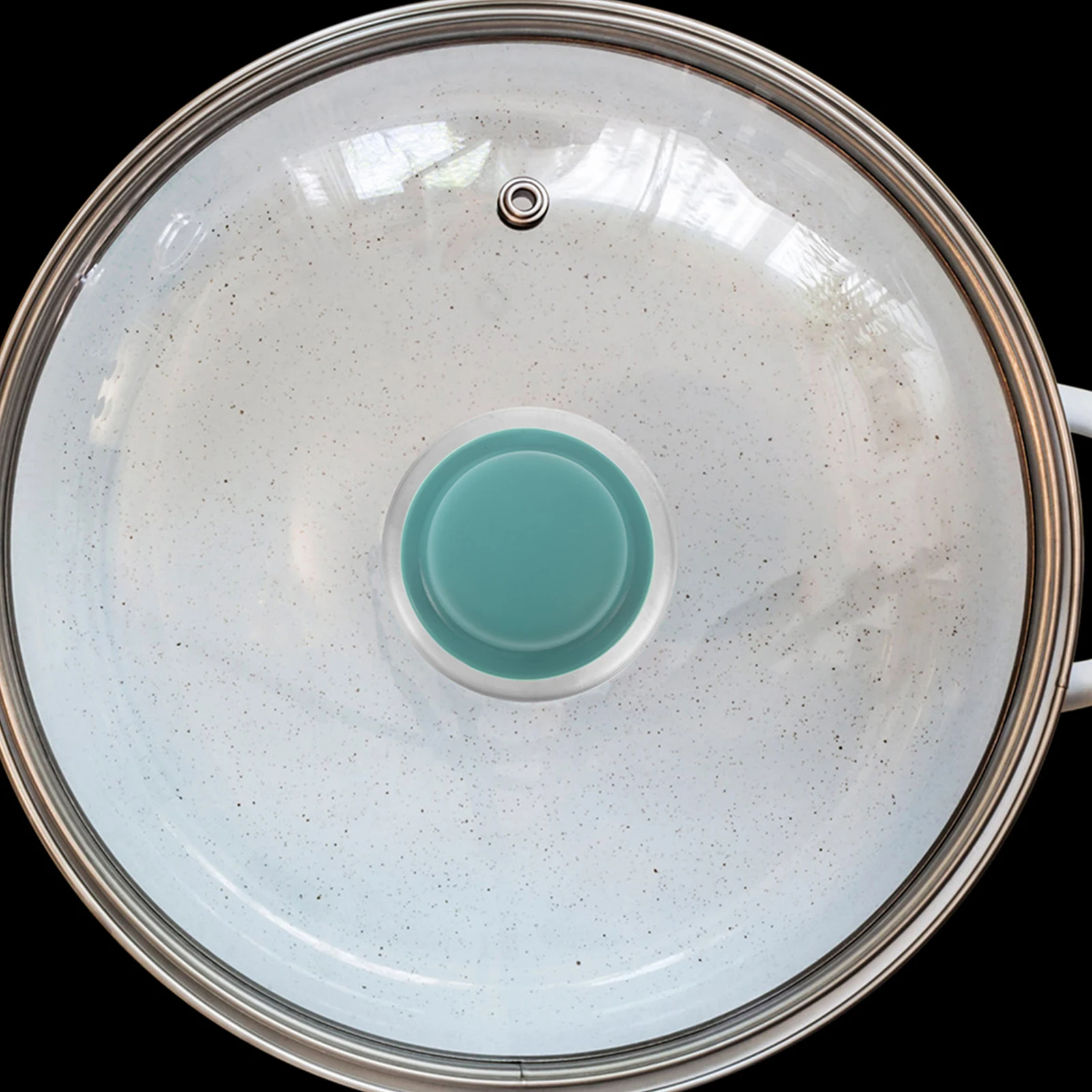 

6Pcs Thicken Pot Lid Protector Versatile Kitchen Gadget Easy to Clean Pot Lid Knob Cover Kitchen Accessory Anti-Scald Sleeves