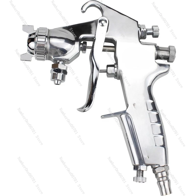 

R101 Пистолет-распылитель высокого давления — энергосберегающий аппликатор краски/клеера с насадкой для защиты от засоров