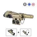 DE Blue IR Laser