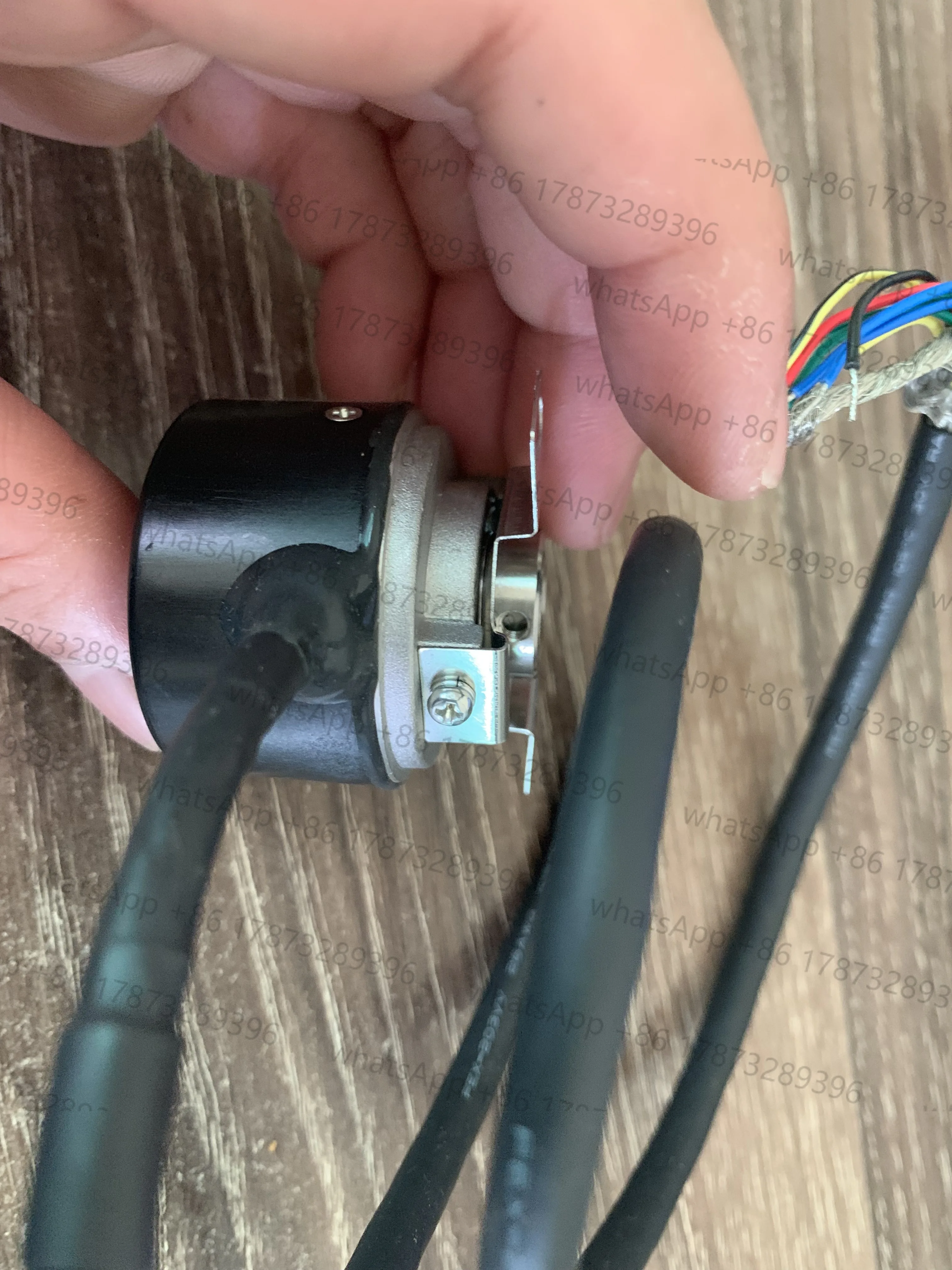 for Inovance Huichuan servo motor special encoder  E135H8-2500-4P3D5N3TSI