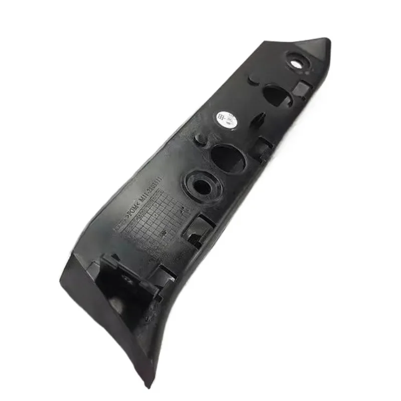 

M11-2803511 M11-2803512 1 шт. оригинальный фиксированный кронштейн переднего бампера, левые и правые уши подвески для Chery A3