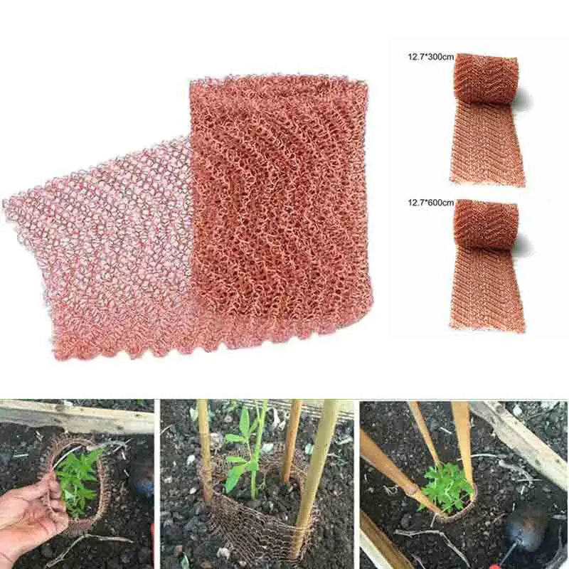 Copper Mesh Filter …