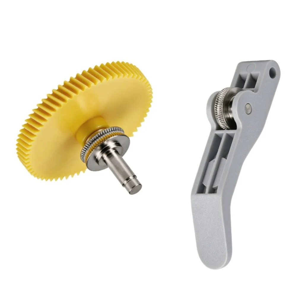 Extruder Gear for BambuLab For A1 and For A1 For Mini For 3D Printers Engineered for Consistent Filament Feed Performance