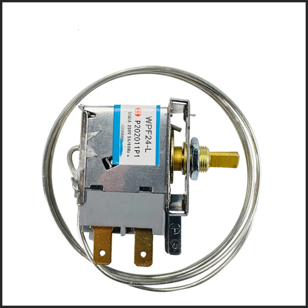 

Universal WDF18/20/22/24-L 2Pin/3Pin Refrigerator Thermostat Household Metal Temperature Controller Freezer Thermostat Switch