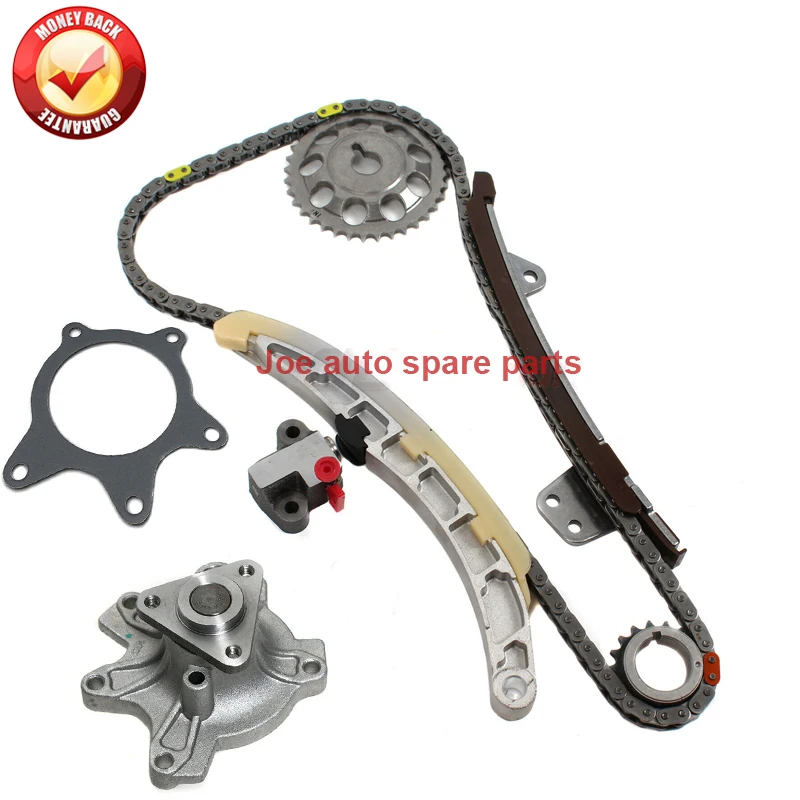 1nz 1nzfe 1nzfxe Engine Timing Chain Tensioner Kit for Toyota ECHO PRIUS YARIS SCION xA xB 1497CC 1.5L 01-15