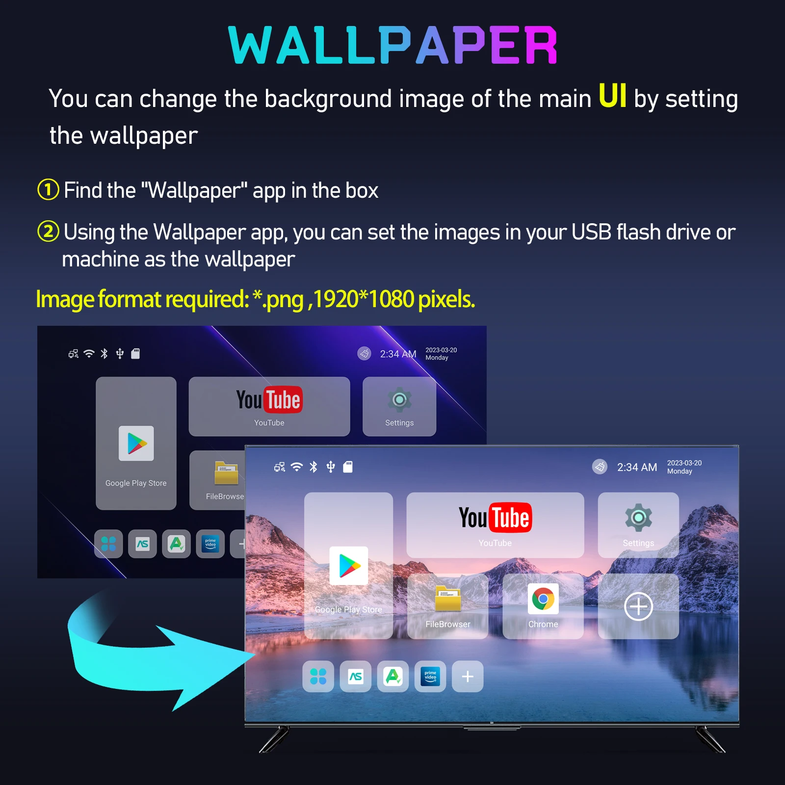 Original H96 MAX RK3528 Smart TV Box Android13.0 BT5.0 8K UHD SPDIF 2.4G/5G WiFi6 Fast TV Box 3D HDR Youtube Netflix TV Prefix