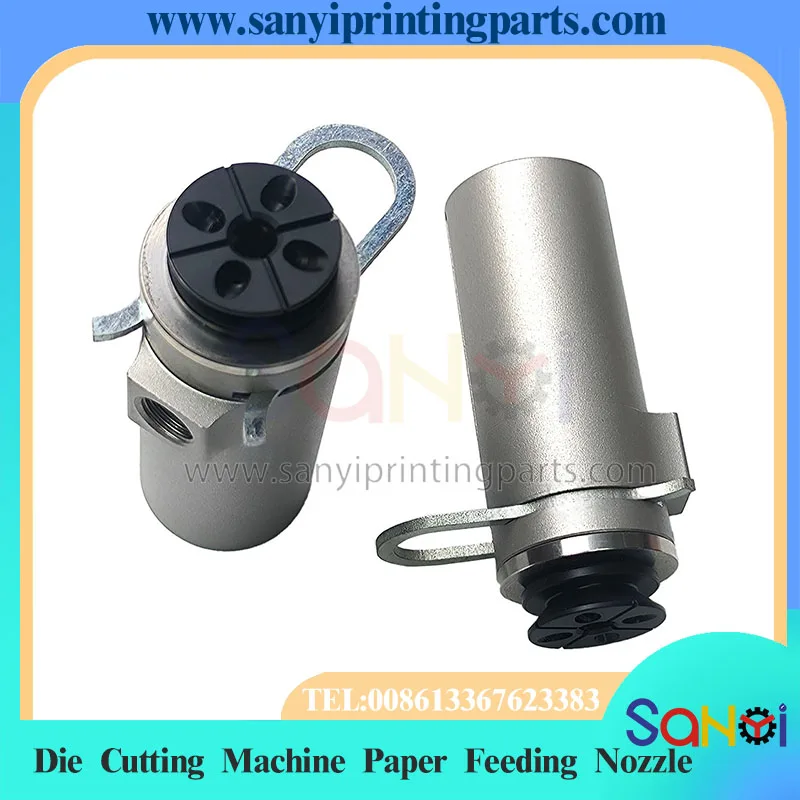 

Best Quality Automatic Die-Cutting Machine Paper Feeding Nozzle