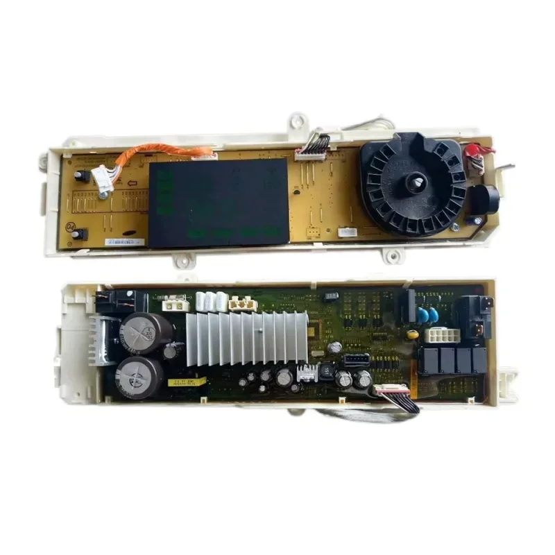 Washing Machine Motherboard, A Set Board, Program Control Board, Model Number DC92-01771K DC92-01777D, For Original